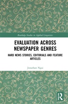Jonathan Ngai, Jonathan (Hong Kong Metropolitan University) Ngai - Evaluation Across Newspaper Genres