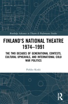 Pirkko Koski, Koski Pirkko - Finland''s National Theatre 19741991