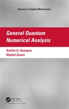 Svetlin G. Georgiev, Svetlin G. Zennir Georgiev, Georgiev Svetlin G., Khaled Zennir - General Quantum Numerical Analysis