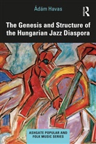 Adam Havas, Ádám Havas - Genesis and Structure of the Hungarian Jazz Diaspora