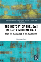 Marina Caffiero, Caffiero Marina - History of the Jews in Early Modern Italy