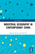 Canfei He, He Canfei - Industrial Geography in Contemporary China