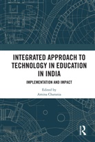 Amina (Centre of Excellence in Teacher E Charania, Amina Charania - Integrated Approach to Technology in Education in India