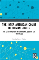 Natalia Zuniga, Natalia Zúñiga - Inter American Court of Human Rights