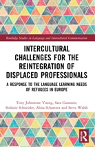 Sara Ganassin, Tony Johnstone Young, Tony Ganassin Johnstone Young, Alina Schartner, Stefanie Schneider, Steve Walsh - INTERCULTURAL CHALLENGES FOR REIN