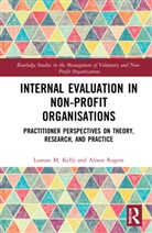 Leanne M. Kelly, Leanne M. Rogers Kelly, Alison Rogers, Rogers Alison - Internal Evaluation in Non-Profit Organisations