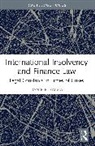 Daniele D'Alvia, Daniele (Queen Mary University of London D''alvia - International Insolvency and Finance Law