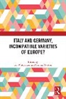 Ton Piattoni Notermans, Ton Notermans, Notermans Ton, Simona Piattoni, Piattoni Simona - Italy and Germany, Incompatible Varieties of Europe?