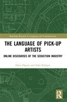 Daria Dayter, Daria Rudiger Dayter, Dayter Daria, Sofia Rüdiger - Language of Pick-Up Artists