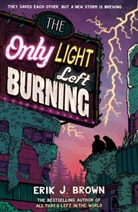 Erik J Brown, Erik J. Brown - The Only Light Left Burning