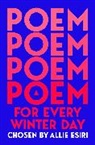Allie Esiri, Allie Esiri - A Poem for Every Winter Day