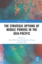 Chien-Wen (National Chengchi University Kou, Chiung-Chiu Huang, Huang Chiung-Chiu, Brian Job, Chien-wen Kou, Kou Chien-Wen - Strategic Options of Middle Powers in the Asia-Pacific