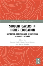 Genine (University of New England Hook, Rachel Brooks, Brooks Rachel, Genine Hook, Marie-Pierre Moreau, Moreau Marie-Pierre - Student Carers in Higher Education