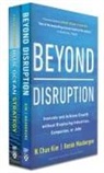 W. Chan Kim, Renée A. Mauborgne - Blue Ocean Strategy + Beyond Disruption Collection (2 Books)