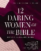 Karen Ehman, Margaret Feinberg, Lisa Harper, Chrystal Evans Hurst, Courtney Joseph, Courtney Joseph Fallick... - 12 Daring Women of the Bible Study Guide plus Streaming Video