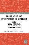 Judy (Kent State University Wakabayashi, Minako O'Hagan, O'Hagan Minako, Judy Wakabayashi, Wakabayashi Judy - Translating and Interpreting in Australia and New Zealand