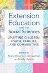 Maria Rosario T. (University of Nebrask De Guzman, Maria Rosario T. de Guzman, Holly Hatton, Holly Hatton-Bowers - Extension Education and the Social Sciences