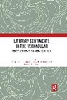 Charu (University of Delhi) Brueck Gupta, Laura Brueck, Charu Gupta, Gupta Charu, Hans Harder, Harder Hans... - Literary Sentiments in the Vernacular