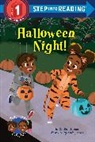 Ashley Evans, Candice Ransom - Halloween Night!