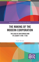 Carlo Taviani - Making of the Modern Corporation