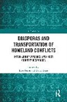 Elise (Tampere University Feron, Bahar Baser, Baser Bahar, Élise Féron - Diasporas and Transportation of Homeland Conflicts