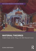 Elena Chestnova - Material Theories