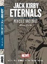 Jack Kirby - Jack Kirby's The Eternals Pencils and Inks Artisan Edition
