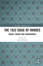 Simon Phillips, Simon Phillips, Phillips Simon - 1522 Siege of Rhodes