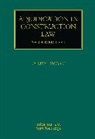 Darryl Royce, Royce Darryl - Adjudication in Construction Law
