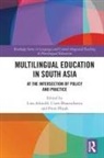Lina (The Open University Adinolfi, Lina Adinolfi, Usree Bhattacharya, Bhattacharya Usree, Prem Phyak, Phyak Prem - Multilingual Education in South Asia