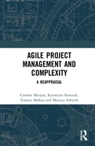 Katarzyna Bartusik, Tomasz Malkus, Tomasz Małkus, Czesaw Bartusik Mesjasz, Czeslaw Mesjasz, Czesław Mesjasz... - Agile Project Management and Complexity