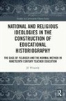Jil Winandy, Jil (University of Vienna Winandy - National Religious Ideologies in Construction of Educational