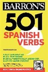 Christopher Kendris, Theodore Kendris - 501 Spanish Verbs, Tenth Edition