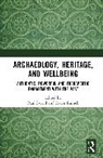 Paul (Senior Lecturer Everill, Karen Burnell, Paul Everill, Everill Paul - Archaeology, Heritage, and Wellbeing