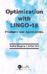 Irfan Ali, Ali Irfan, Neha Gupta, Neha (Amity University Gupta - Optimization With Lingo-18