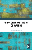 Richard Shusterman, Richard (Florida Atlantic University Shusterman, Shusterman Richard - Philosophy and the Art of Writing