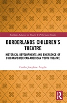 Cecilia Josephine Aragon, Cecilia Josephine Aragón - Borderlands Childrens Theatre