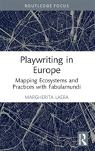 Margherita Laera, Laera Margherita - Playwriting in Europe