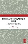Ramdas (Department of Political Science Rupavath, Ramdas Rupavath, Rupavath Ramdas - Politics of Education in India