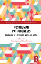 Basak Horzum Agn, Basak Agin, Başak Ağın, Safak Horzum, Şafak Horzum - Posthuman Pathogenesis