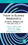 Hannu Makkonen, Maciej Mitręga, Gregor Pfajfar, Dariusz Siemieniako, Dariusz (Bialystok University of Tech Siemieniako, Siemieniako Dariusz - Power in Business Relationships