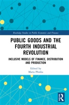 Maria Ponka, Maria Plonka, Maria Płonka - Public Goods and the Fourth Industrial Revolution