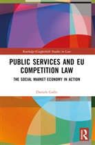 Daniele Gallo, Gallo Daniele - Public Services and Eu Competition Law