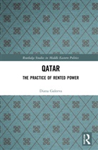 Diana Galeeva, Diana (University of Oxford Galeeva - Qatar