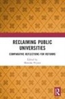 Manisha (National Institute for Educationa Priyam, Manisha Priyam, Priyam Manisha - Reclaiming Public Universities