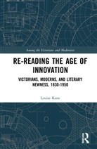 Louise Kane, Louise Kane - Re-Reading the Age of Innovation
