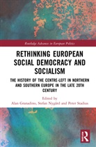 Alan (Tampere University Granadino, Alan Granadino, Stefan Nygård, Peter Stadius, Stadius Peter - Rethinking European Social Democracy and Socialism