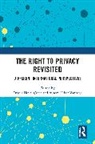 Ozgur Heval Vanberg Cnar, Özgür Heval Çınar, Aysem Diker Vanberg - Right to Privacy Revisited