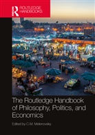 C.M. Melenovsky, C.M. Melenovsky - Routledge Handbook of Philosophy, Politics, and Economics