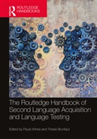 Paula (Michigan State University Winke, Paula Brunfaut Winke, Tineke Brunfaut, Paula Winke, Winke Paula - Routledge Handbook of Second Language Acquisition and Language Testing